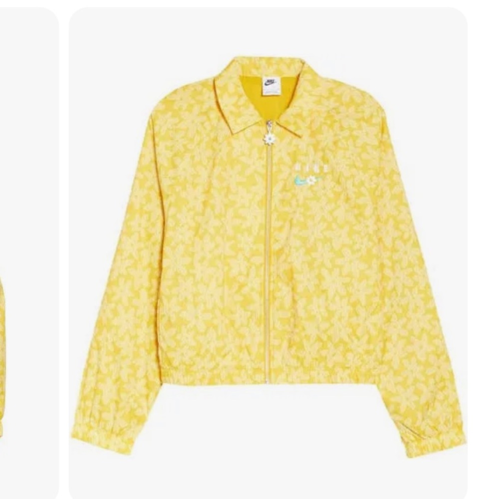 Nike Printed Windbreaker